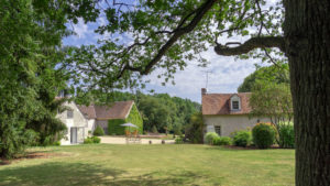 La Limetière - Parc arboré